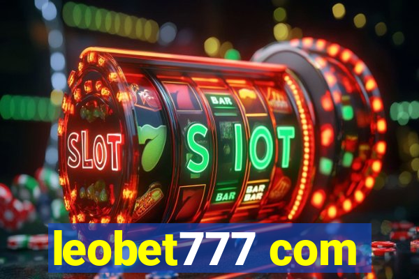 leobet777 com